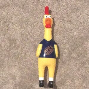 Dave & Buster’s Screaming Chicken 💥📢